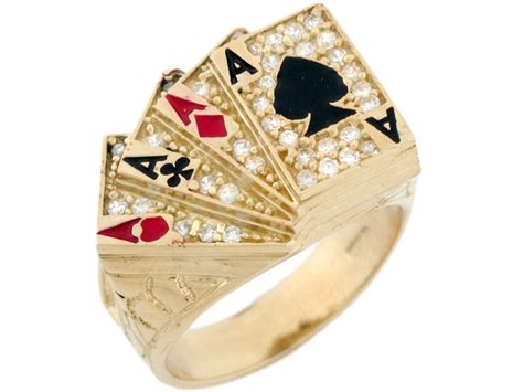 Poker temáticos jóias